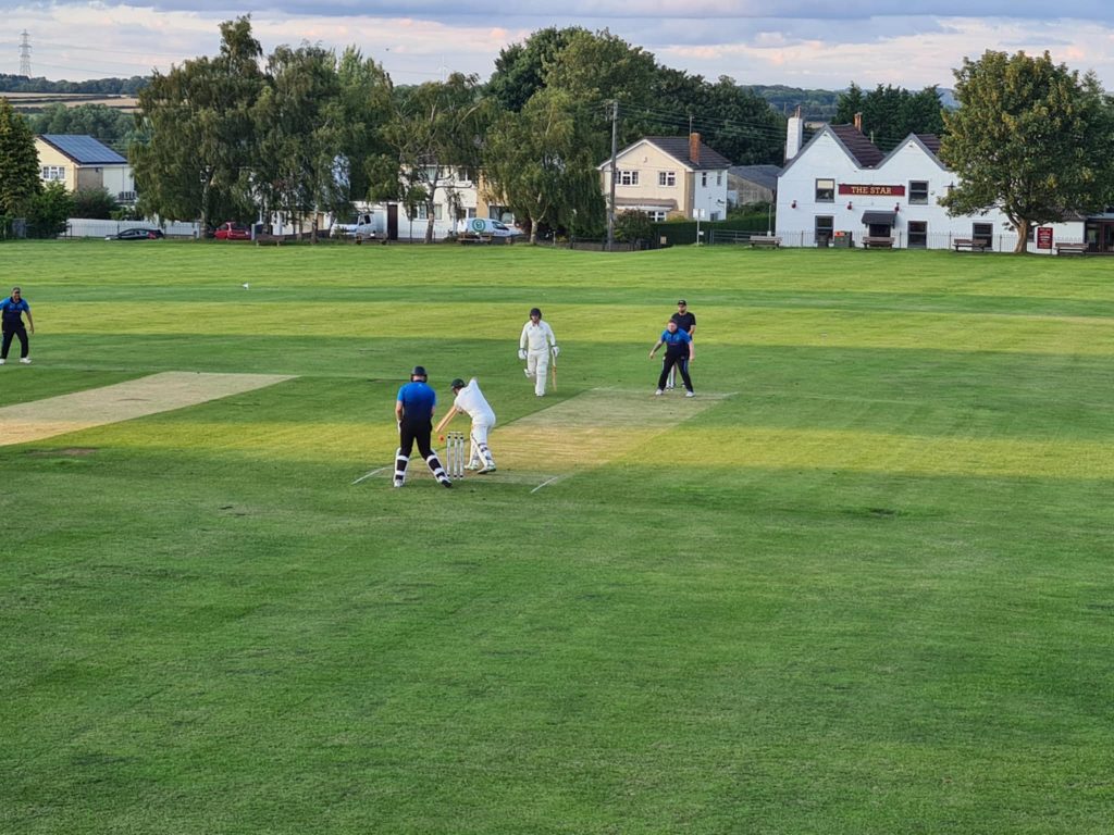 Cricket wicket image