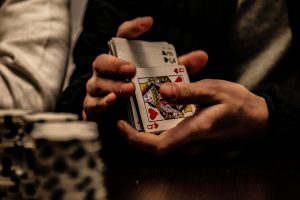 Playing cards image